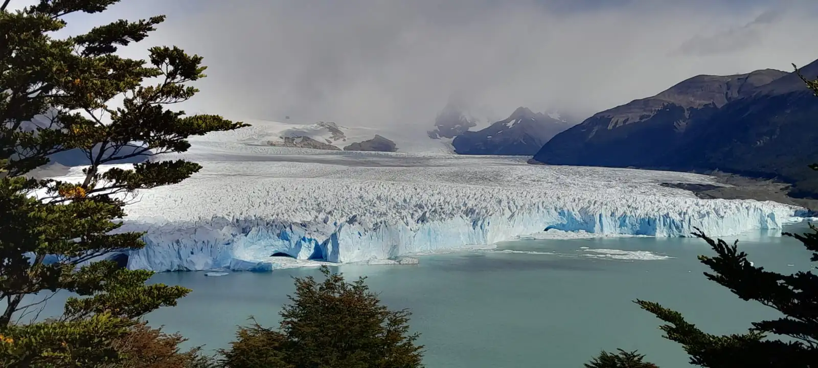 Glaciar Perito Moreno
